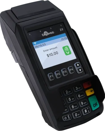 The Dejavoo Terminal